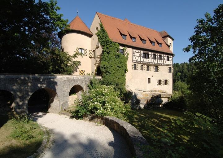 Burg Rabenstein