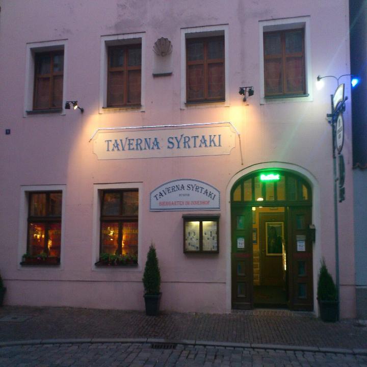 Taverna Syrtaki. Restaurant